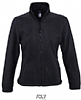 Forro Polar North Women Sols - Color Antracita